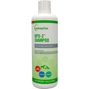 VET Solutions BPO-3 Shampoo 16oz
