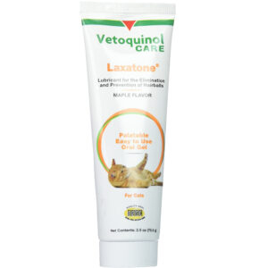 VET Laxatone Hairball Remedy - Original Flavor2.5 oz