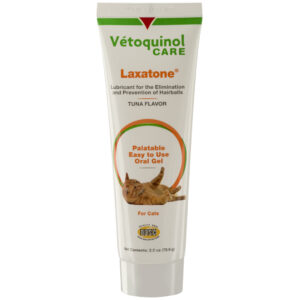 VET Laxatone Hairball Remedy - Tuna Flavor 2.5 oz