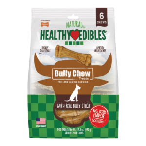 NY Healthy Edibles Bully Bones 6 count pouch