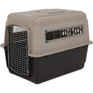Petmate Ultra Vari Kennel 40" 70-90LB (WH)21950