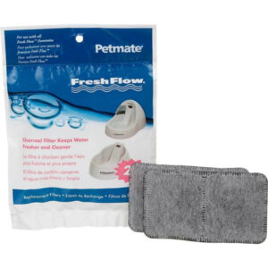 Petmate Fresh Flow Replacement Filters, 2 ea