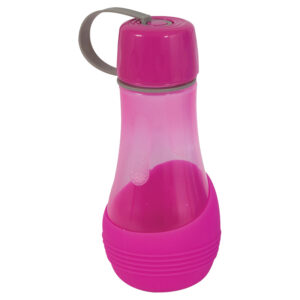 Petmate REPLENDISH TO GO TRAVEL BOTTLE W/BOWL 16oz