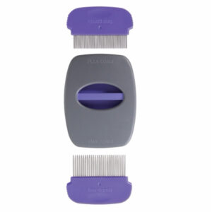 Petmate JG 2-IN-1 CAT FLEA COMB