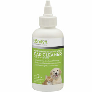 Tomlyn Ear Cleaning Solution 4oz 442064