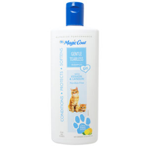 Four Paws Magic Coat Cat & Kitten Shampoo