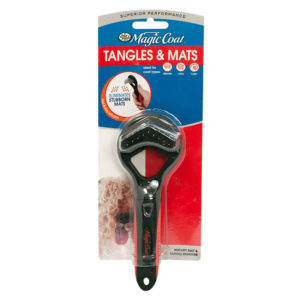 Four Paws Magic Coat Instant Mat Removing Comb