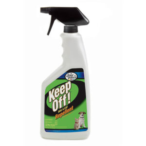 Four PawsKeep Off! Dog and Cat Repellent, Pump