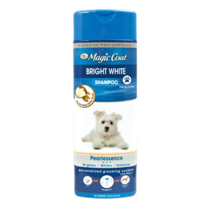 FOUR PAWS MagicCoatBrightWhiteShampoo 16oz