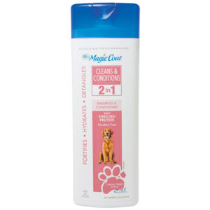 FOUR PAWS Magic Coat 2-in-1 Shampoo&Conditioner 16oz