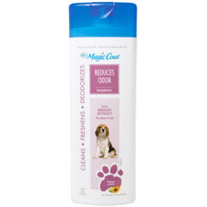 FOUR PAWS Magic Coat Reduces Odor Shampoo 16oz