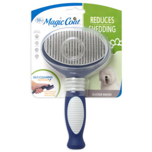 Four Paws  Magic Coat SELF CLEANING SLICKER 100512946