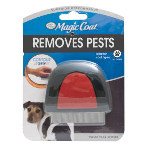 Four Paws Magic Coat Palm Flea Comb