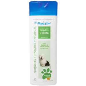 FOUR PAWS Magic Coat Reduces Shedding Shampoo 16oz