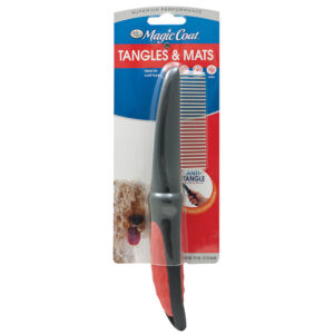 Four Paws Magic Coat Rotating Pin Comb