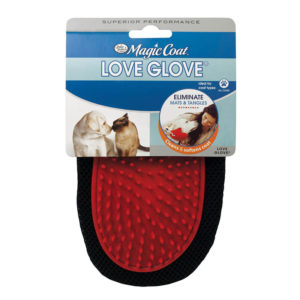 Four Paws  Magic Coat LOVE GLOVE GROOMING 100517060