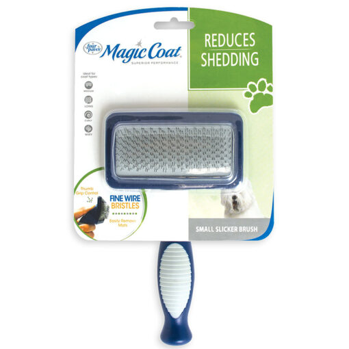 Four Paws Magic Coat Slicker Brush (S)