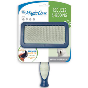 Four Paws Magic Coat Slicker Brush (M)