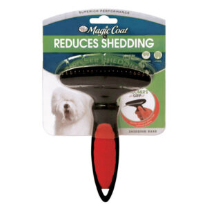 Four Paws Magic Coat Shedding Rake