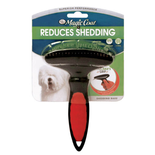 Four Paws Magic Coat Shedding Rake