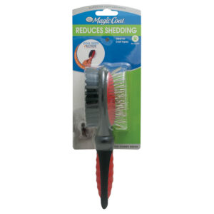 Four Paws Magic Coat Dual-Sided Combo Brush (S)