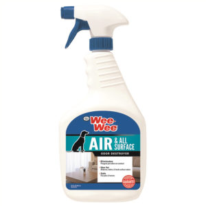 Four Paws Pollution and Odor Removal Spray 32oz 100527397