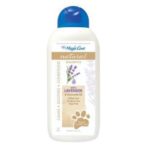 FOUR PAWS Natural Shampoo - Lavender & Chamomile Oils 16OZ