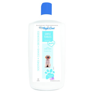 FOUR PAWS Magic Coat Gentle Tearless Puppy Shampoo 32oz