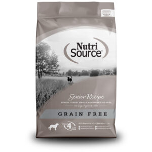 NS GRAIN FREE PRAIRIE SELECT DOG 5lbs