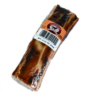 SMOKEHOUSE 7" XL Round Bones Bulk
