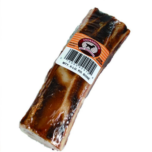 SMOKEHOUSE 7" XL Round Bones Bulk