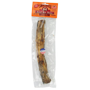 SMOKEHOUSE 12" Rib Bone 1 Pk Vinyl Bag 84064