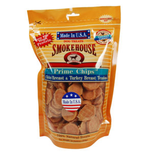 SMOKEHOUSE Prime Chips Chicken Breast16oz 85460