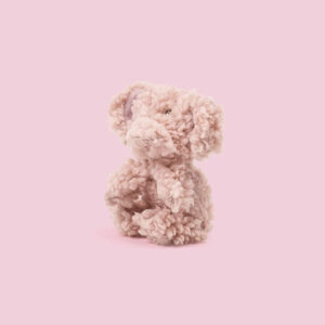 UP AROMA DOG CALMING COLLECTION -  6" FLEECE  ELEPHANT