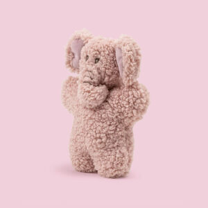 UP AROMA DOG CALMING COLLECTION -  FLEECE  ELEPHANT