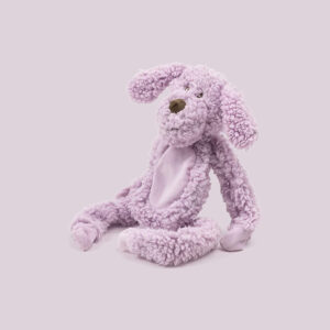 UP AROMA DOG CALMING COLLECTION -  FLEECE  FLATTIE PUPPY