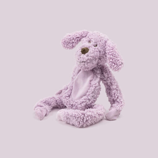 UP AROMA DOG CALMING COLLECTION -  FLEECE  FLATTIE PUPPY