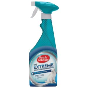RW Simple Solution EXTREME CAT STAIN & ODOUR REMOVER 500ML