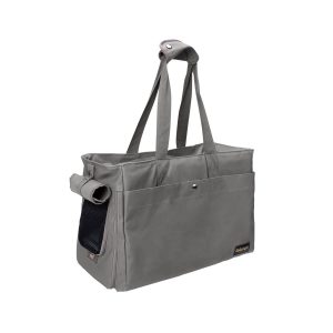 Ibiyaya New Collapsible Traveling Hand Carrier (Grey)