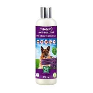 MFS Anti-insect shampoo with Neem (margose) 300ml