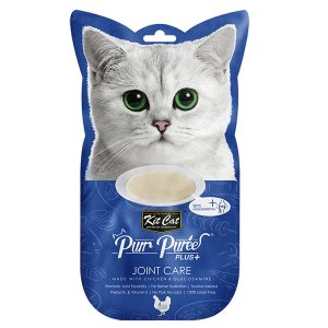 Kit Cat Purr Puree PLUS Joint Care (Chicken) 60g KC-3246