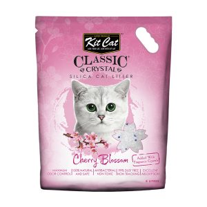 Kit Cat Sakura Cherry Blossom Crystal 5 litres KC-107