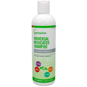 VET Solutions Universal Medicated Shampoo 16oz