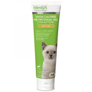 Tomlyn High Calorie Nutritional Gel / Kittens 4.25oz