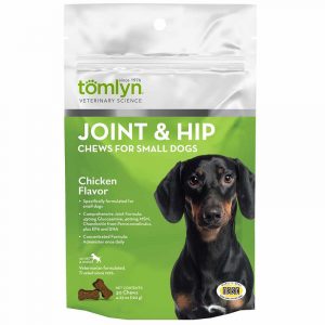 Tomlyn Joint & Hip - Chews for Small Dogs 30 ct4360