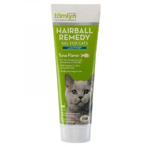 Tomlyn Laxatone Hairball Remedy Tuna Flavor 2.5oz