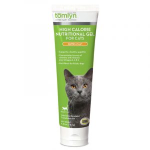 Tomlyn High Calorie Nutritional Gel for Cats 4.25 oz 411564
