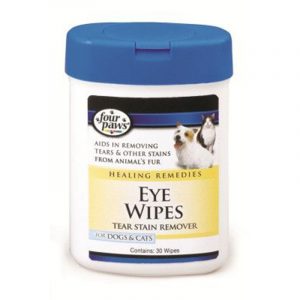 Four Paws寵物抹眼紙巾25ct 100202124