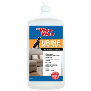 Four Paws Wee-Wee 除漬除臭香味補充液32oz100202130