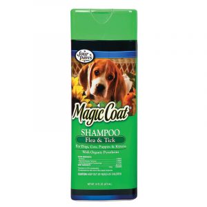 Four Paws Magic Coat 幼貓犬殺虱洗毛液16oz100512975